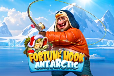 Fortunehookantarctic Селектор Казино играть